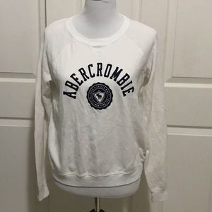 Abercrombie sweatshirt